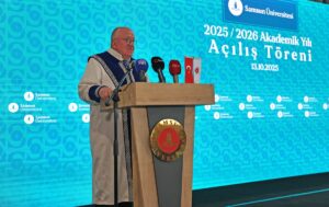 SAMSUN (AA) – Cumhurbaşkanlığı Savunma Sanayii Başkan Yardımcısı Prof. Dr.