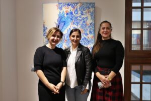 SAMSUN (AA) – Cumhuriyet'in kuruluşunun 102. yılı dolayısıyla Ankara Müzik