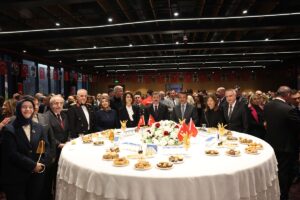 SAMSUN (AA) – Samsun Valiliğince 29 Ekim Cumhuriyet Bayramı ve