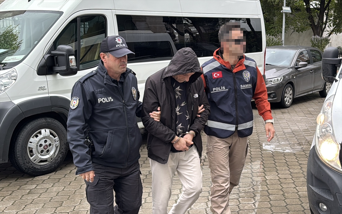 Samsun'da düzenlenen uyuşturucu operasyonlarında 7 şüpheli yakalandı