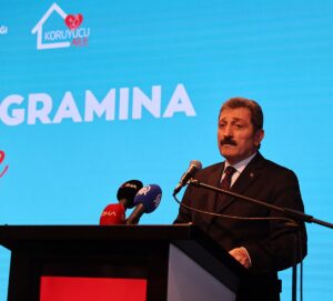 SAMSUN (AA) – Samsun’da, Cumhurbaşkanı Recep Tayyip Erdoğan’ın eşi Emine