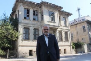 SAMSUN (AA) – Samsun'un Bafra ilçesinde belediye tarafından kamulaştırılan iki