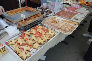 - Kermesten elde edilen 110 bin 600 lira, Gazze yararına