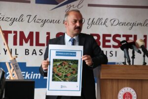 SAMSUN (AA) – Samsun Denetimli Serbestlik Müdürü Mehmet Ofluoğlu, kente