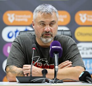 SAMSUN (AA) – Trendyol Süper Ligi'n 10. haftasında sahasında Çaykur