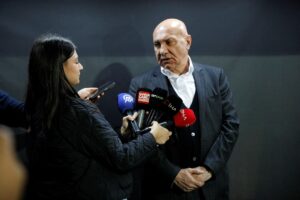 SAMSUN (AA) – Samsunspor Kulübü Başkanı Yüksel Yıldırım, UEFA Konferans