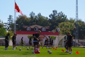 SAMSUN (AA) – Samsunspor, Trendyol Süper Lig'in 9. haftasında deplasmanda