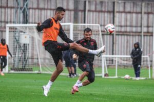 SAMSUN (AA) – Samsunspor, Trendyol Süper Lig'in 9. haftasında deplasmanda