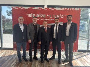 SAMSUN (AA) – Samsunspor Kulübü Başkan Vekili Veysel Bilen, UEFA