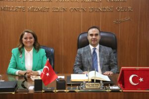 TEKİRDAĞ (AA) – Sanayi ve Teknoloji Bakanı Mehmet Fatih Kacır,