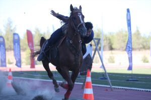ŞANLIURFA – Gençlik ve Spor Bakanlığı koordinesinde, Kahramanmaraş merkezli depremlerden
