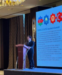 - "Türk Dünyası sigortacıları, küresel ölçekte bir insurtech markası oluşturabilecek