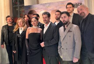 İSTANBUL (AA) – Yönetmenliğini Ümit Gündoğdu'nun yaptığı "Senden Kalan" filmi,