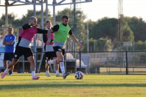ANTALYA (AA) – Serikspor, Trendyol 1. Lig'in 10. haftasında Amed