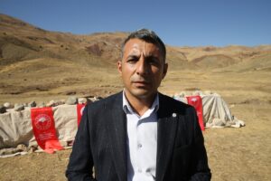 SİİRT (AA) – Siirt'in Pervari ilçesinde huzura kavuşan Herekol Dağı'nın