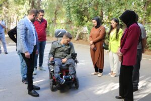 SİİRT (AA) – Siirt'te AK Parti İl Kadın Kollarının girişimiyle