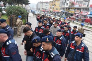 ANKARA (AA) – İçişleri Bakanı Ali Yerlikaya, internet siteleri üzerinden