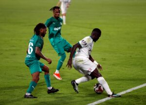 - Sipay Bodrum FK: 2 - Alagöz Holding Iğdır FK: