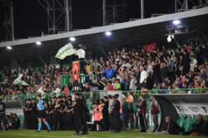 - Sipay Bodrum FK: 5 - Atakaş Hatayspor: 0