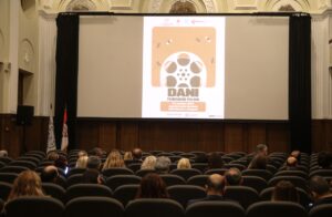 BELGRAD (AA) – Sırbistan'ın başkenti Belgrad'da düzenlenen "Türk Film Günleri"