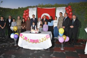 ŞIRNAK (AA) – Şırnak'ta farklı tarihlerde şehit düşen güvenlik korucularının