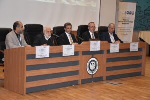 ŞIRNAK (AA) – Şırnak'ta düzenlenen "Uluslararası İbnü'l-Esir El Cezeri Kardeşler