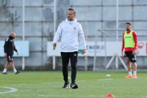 SİVAS (AA) – Sivasspor, Trendyol 1. Lig'in 11. haftasında sahasında