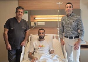 SİVAS (AA) – Trendyol 1. Lig ekiplerinden Özbelsan Sivasspor'da sağ