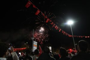 SİVAS (AA) – Sivas'ta, Cumhuriyet'in 102. yıl dönümü ve 29