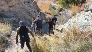 SİVAS (AA) – Sivas'ın İmranlı ilçesinde 5 gündür kayıp olarak