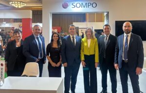 İSTANBUL (AA) – Sompo Sigorta, İstanbul Ataköy'de düzenlenen 4. Sigorta