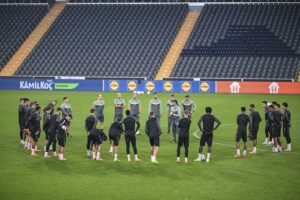 İSTANBUL (AA) – UEFA Avrupa Ligi'nin üçüncü haftasında yarın Fenerbahçe'ye
