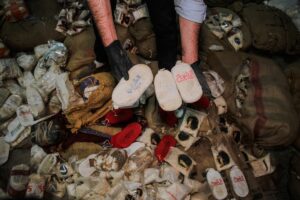 ​​​​​​​ŞAM (AA) – Suriye’nin Şam ilinde gerçekleştirilen operasyonla uyuşturucu şebekesini