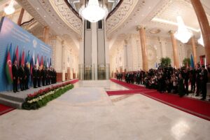 TAŞKENT (AA) – Tacikistan'ın başkenti Duşanbe'de Bağımsız Devletler Topluluğu (BDT)