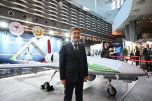 İSTANBUL (AA) – Tarım ve Orman Bakanı İbrahim Yumaklı, Türkiye'nin,