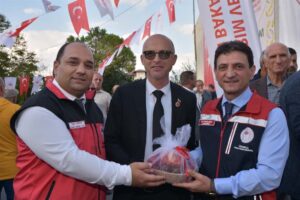 İSTANBUL (AA) – İstanbul İl Tarım ve Orman Müdürlüğü tarafından