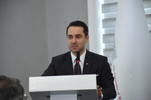 TAŞKENT (AA) – Özbekistan’ın başkenti Taşkent’te "Özbekistan-Türkiye Stratejik Vizyon Forumu"