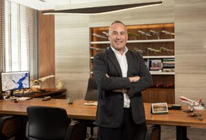 İSTANBUL (AA) – TAV Havalimanları'nın 9 aylık dönemde hizmet verdiği