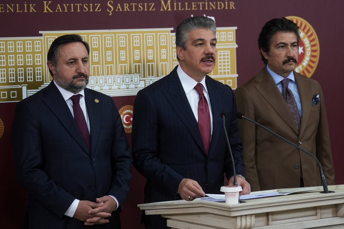 TBMM Adalet Komisyonu Başkanı Yüksel'den, UAD'nin 22 Ekim'de İsrail ile ilgili açıklayacağı danışma görüşüne ilişkin değerlendirme: