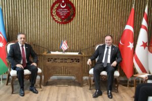 LEFKOŞA (AA) – Türkiye Büyük Millet Meclisi (TBMM), Azerbaycan Milli