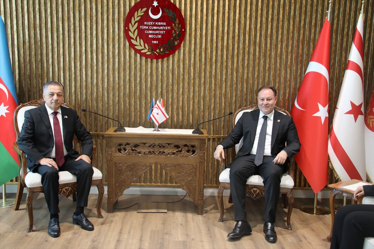 TBMM, Azerbaycan Milli Meclisi ve KKTC Cumhuriyet Meclisi dostluk grupları ortak toplantı yaptı