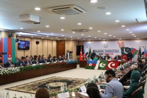 İSLAMABAD (AA) – TBMM Başkanı Numan Kurtulmuş, İsrail ile Hamas