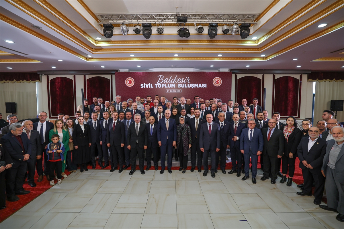 TBMM Başkanı Numan Kurtulmuş: “Hiç kimsenin ana dilini bahane ederek siyasal bir ayrışma içerisinde olması asla kabul edilemez. Herkesin ana dili, ana sütü kadar helaldir.”