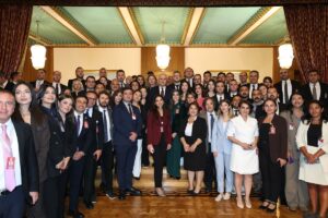 TBMM (AA) – TBMM Başkanı Numan Kurtulmuş, “Bütün siyasi görüşlerin