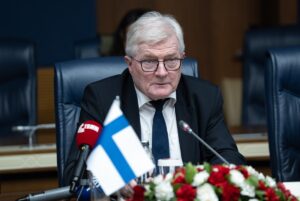 TBMM (AA) – TBMM Dışişleri Komisyonu Başkanı Fuat Oktay, Finlandiya