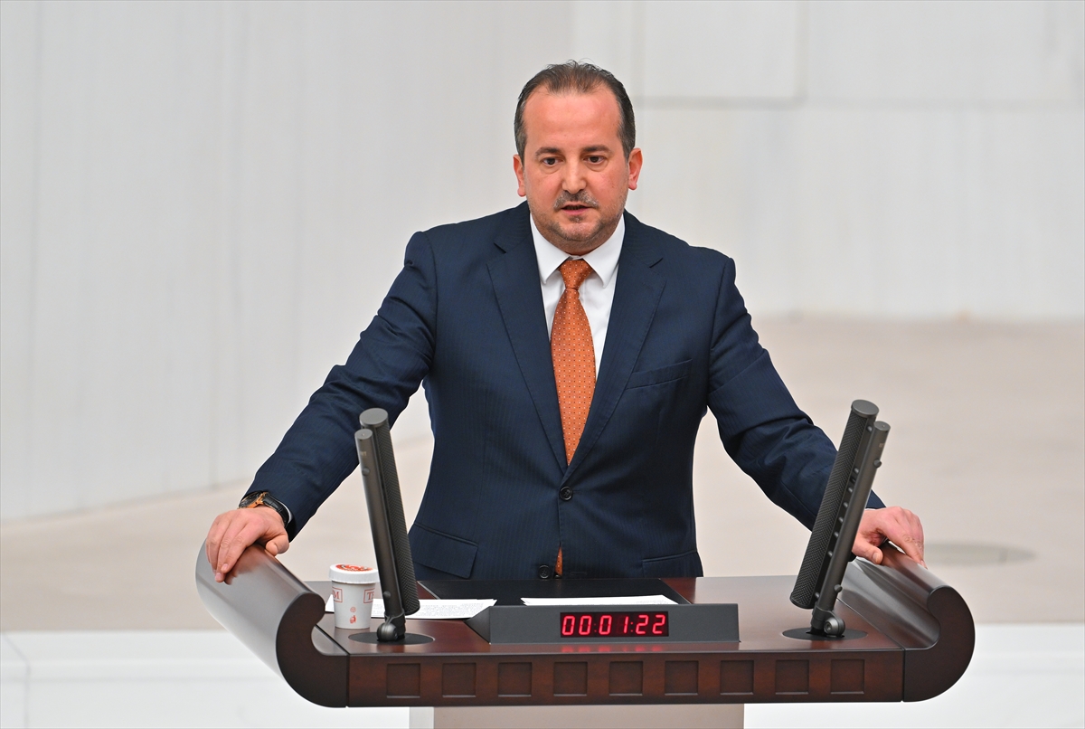 TBMM Genel Kurulu toplandı