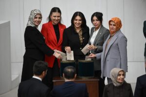 TBMM (AA) – TBMM Genel Kurulunda, Eşref Edip Çiçekli, Necati