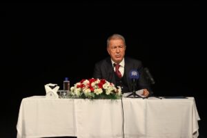 - "Öyle veya böyle Terörsüz Türkiye'yi inşa edeceğiz. Bundan kimsenin