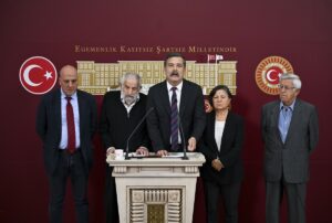 TBMM (AA) – Türkiye İşçi Partisi (TİP) Genel Başkanı Erkan