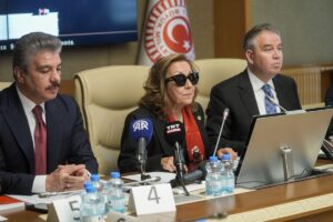 TBMM (AA) – TBMM Anayasa ve Adalet Komisyonları Üyelerinden Kurulu